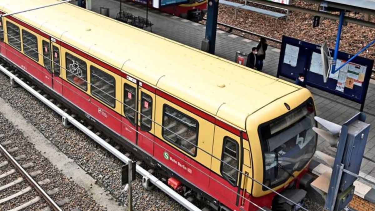 S-Bahn Sperrung 2026