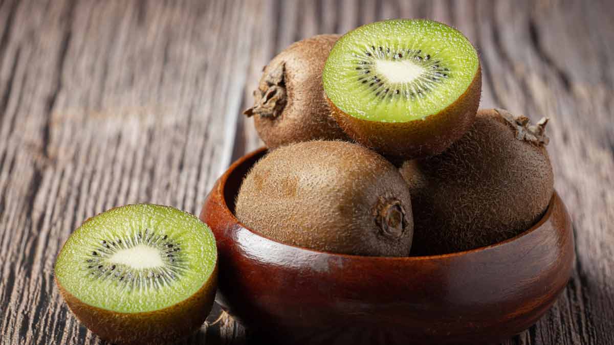 Kiwi Verdauung