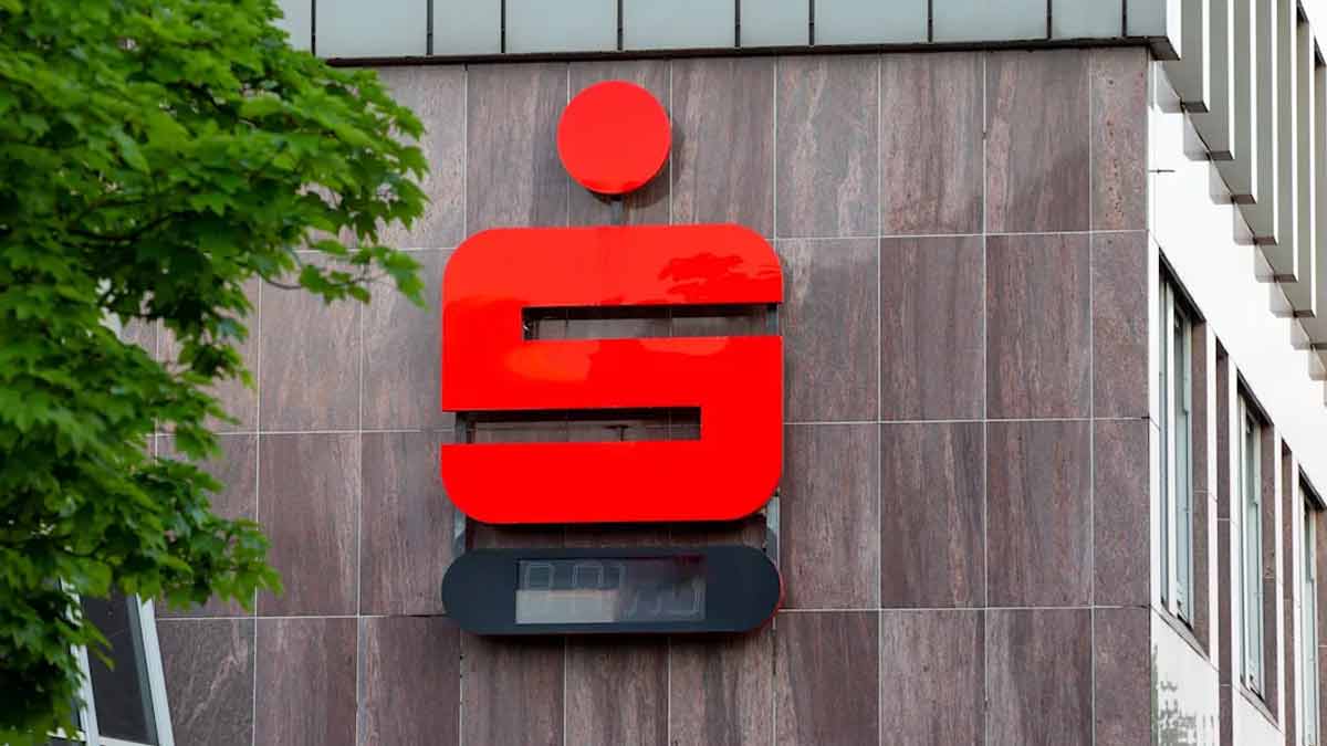 Sparkasse Phishing Warnung