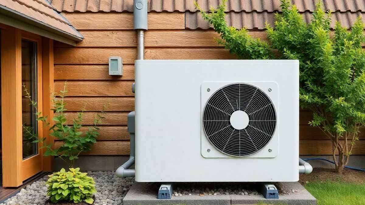 Wärmepumpe Stromverbrauch