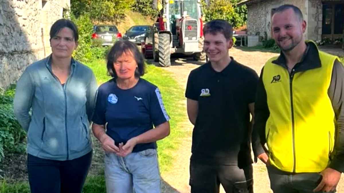 Lucas Wafflart Familienhof